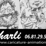 Charli caricaturiste