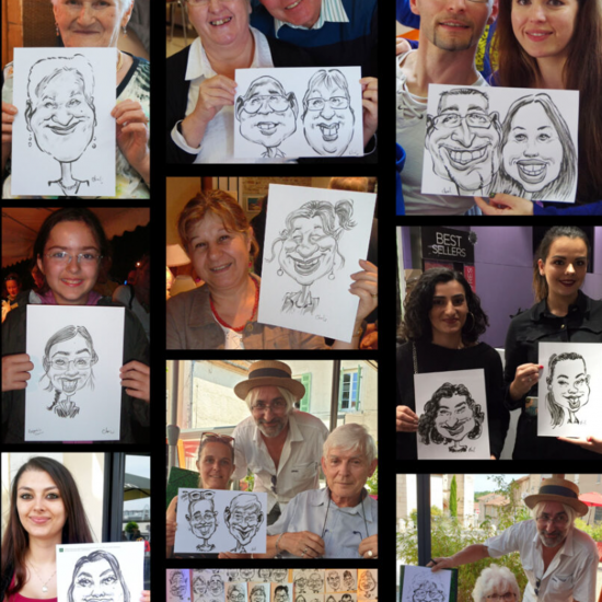 Caricature