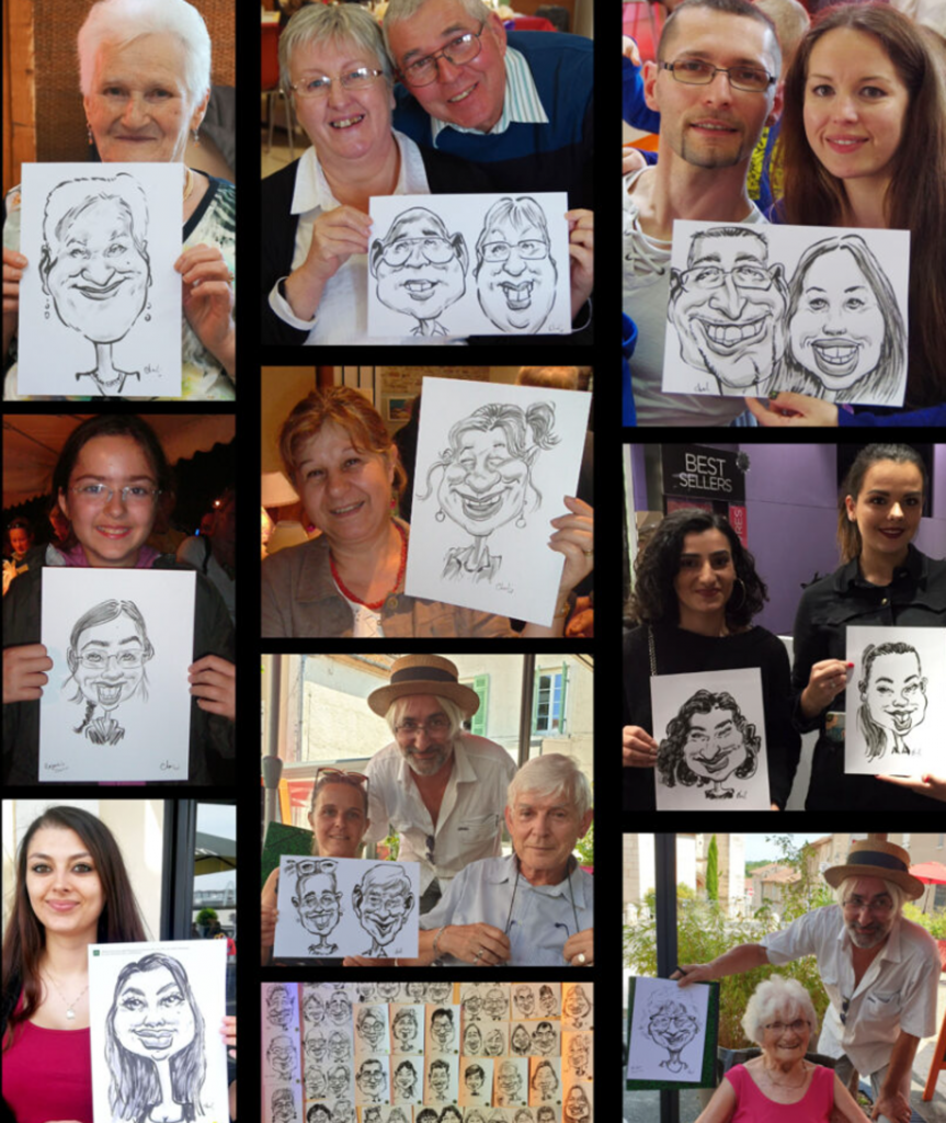 Caricature