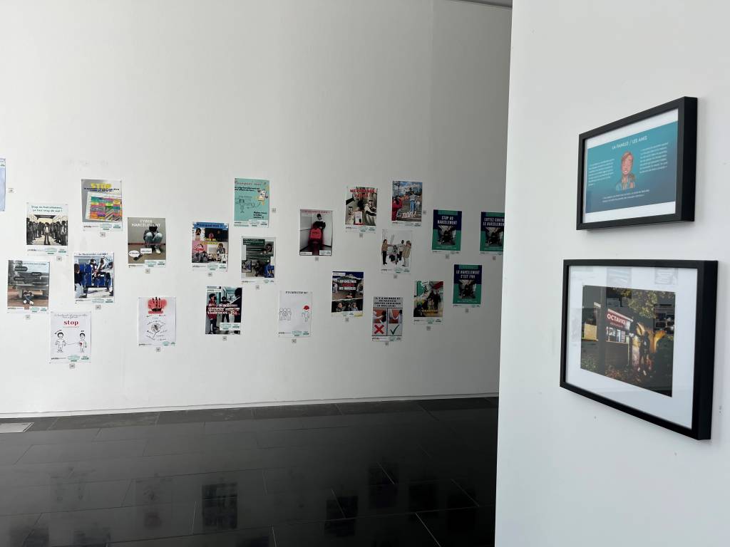 Exposition des jeunes de Mérignac