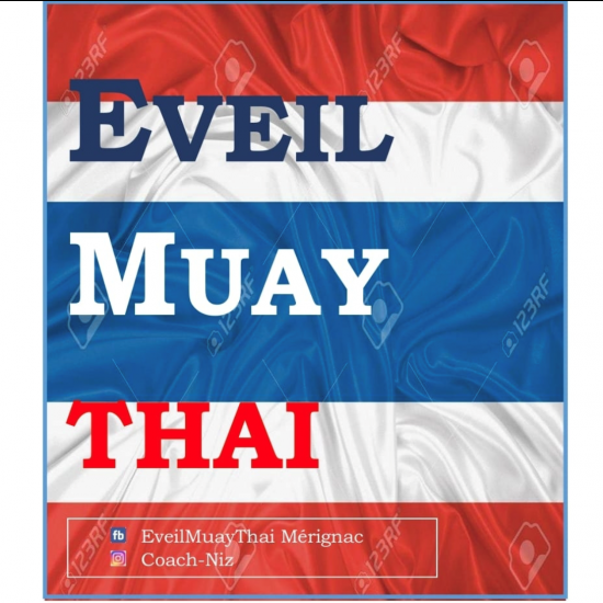 Eveil Muay Thaï Mérignac
