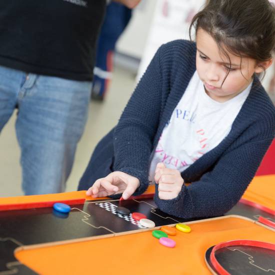 Espace famille – La Parenthèse