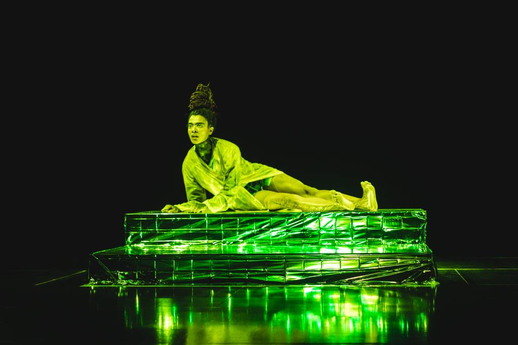 Mascarades – Spectacle