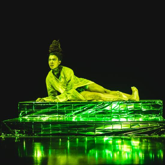 Mascarades – Spectacle