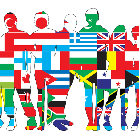 Café international