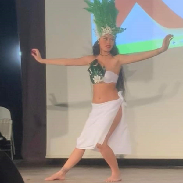 Danse Polynésienne – ANNULÉ