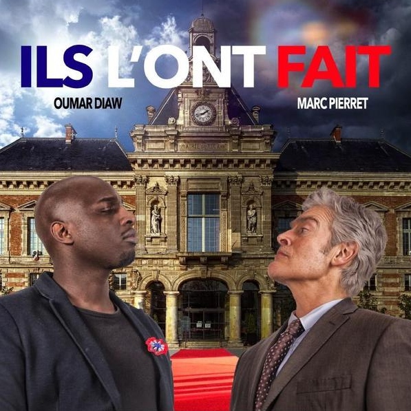 « Ils l’ont fait »