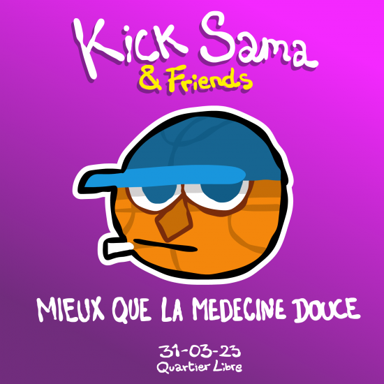 Kick Sama