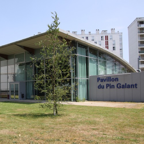 Pavillon du Pin Galant