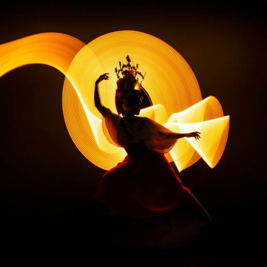 Light painting
