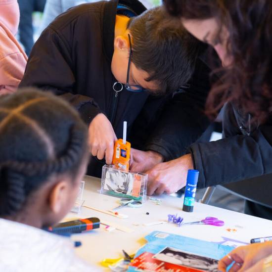 Ateliers créatifs
