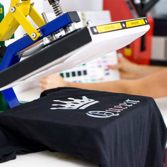 Création de tee-shirt