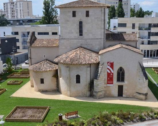 Vieille Église Saint-Vincent